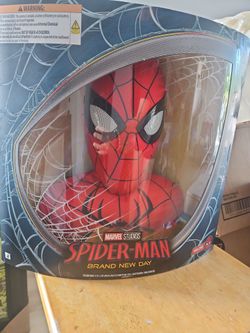 Spider-man comic con exclusive