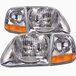 1(contact info removed) Expedition & 1(contact info removed)  Headlights Asymbly 