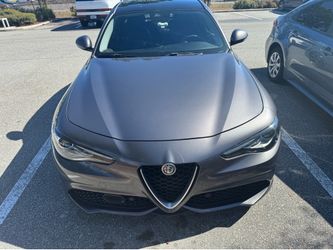 Alfa Romeo Guilia 2019 TI Sport for Sale!