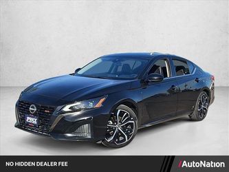 2024 Nissan Altima