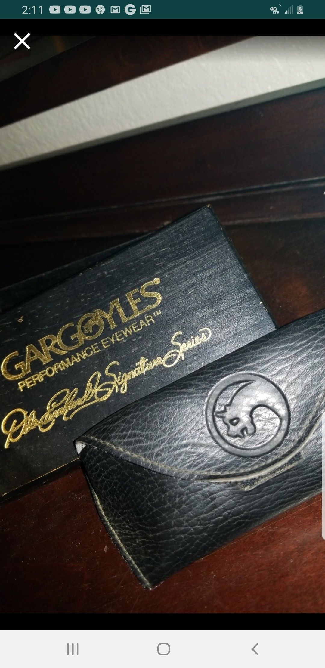 Gargoyles Performance Eyewear