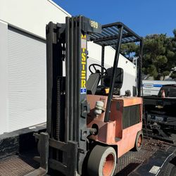 FORKLIFT INSANE PRICE!! WARRANTY!!