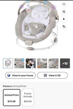 Ingenuity Baby Swing