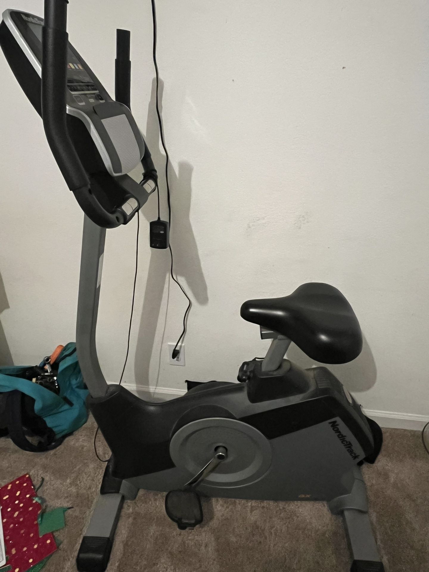 Exercise Bike 