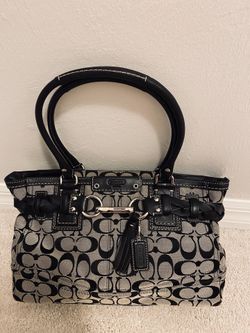 New Coach Purse