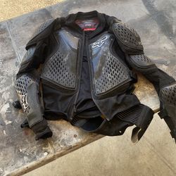 Fox Titian Body Armor 