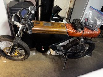Onyx RCR with 72v 45ah battery