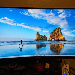 AOC AG273QCX 27 - 27 In1440p 144hz Monitor