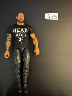 WWE elite Roman reigns