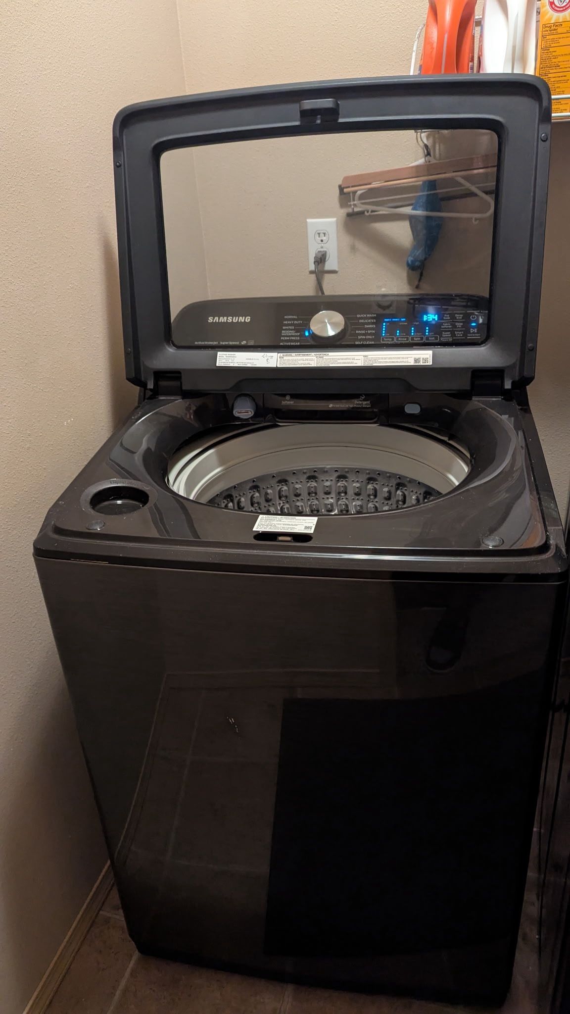 Samsung Washer