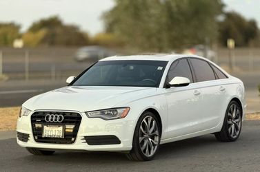 2014 Audi A6