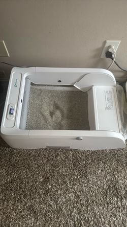 Petcove Automatic Litter Box