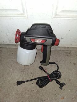 Yes, It's Available Krause & Becker Paint Sprayer 