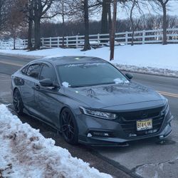 Honda Accord 2019 1.5