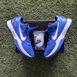 Kobe 6 “Dodgers”