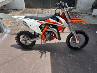 KTM 65 SX