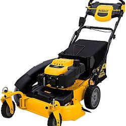 Dewalt Lawn Mower 224cc