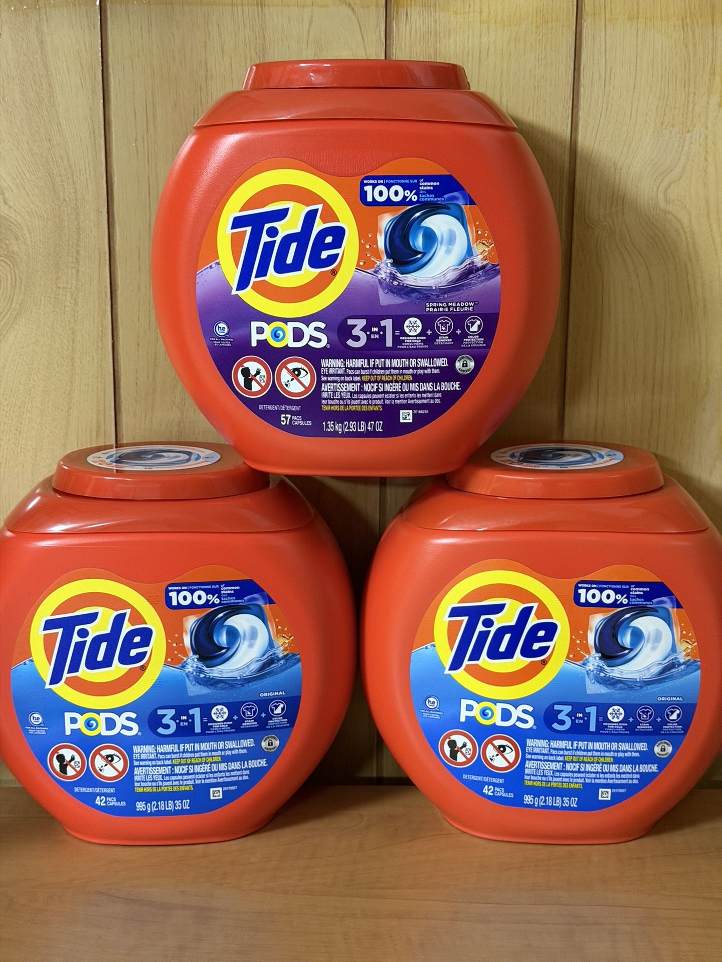 Household (Tide Pods) Bundle