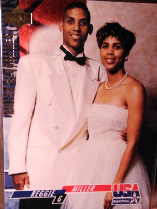 Reggie Miller & Cheryl Miller Miller Bloodlines Career Highlights(04)
