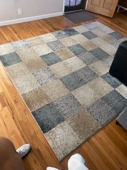 8X10 rug from Ashley Furniture