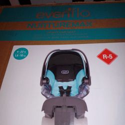 Evenflo car Seat New In Box $60