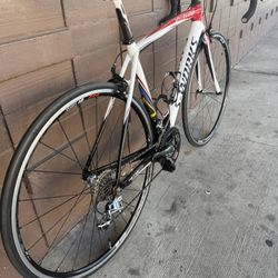 S-Works Road Bike 