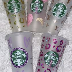Starbucks Cups