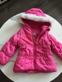 18 Months Bay Girl Jacket 