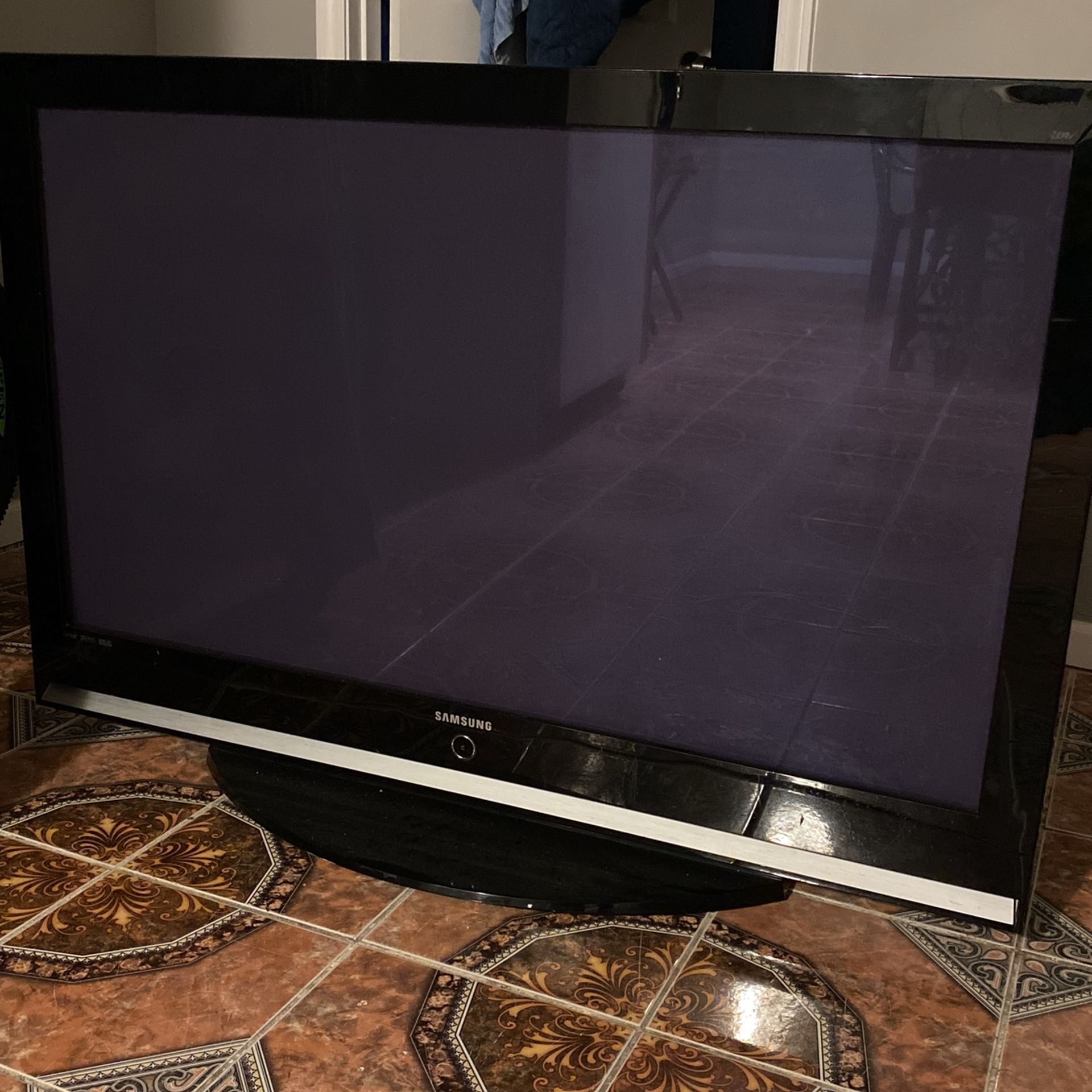 Plasma 43 Inch Tv