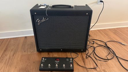 Fender amp