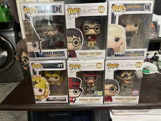 Harry Potter Funko Pop Trade Or Sale