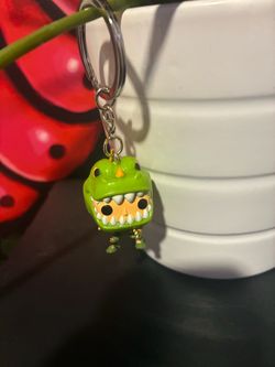 Funko Pocket Pop Keychain Fortnite Dinosaur Figure