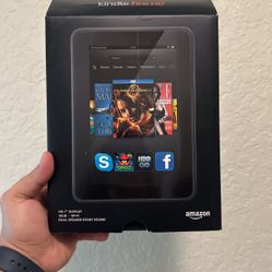 Kindle Fire
