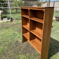 Ethan Allen Book Shelf