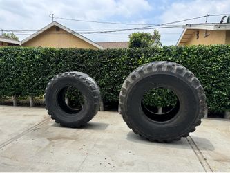 Free workout tires