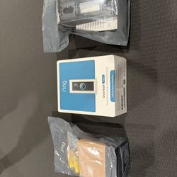 Ring Wired Doorbell - Pro 2