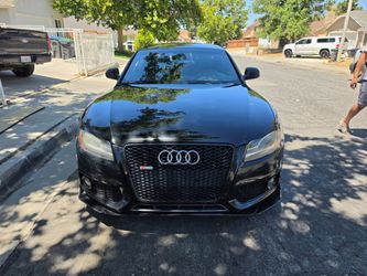 2009 Audi S-line A5
