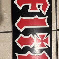 8.0 Flip Deck 