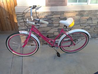 Woman's Bike