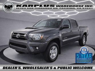 2011 Toyota Tacoma