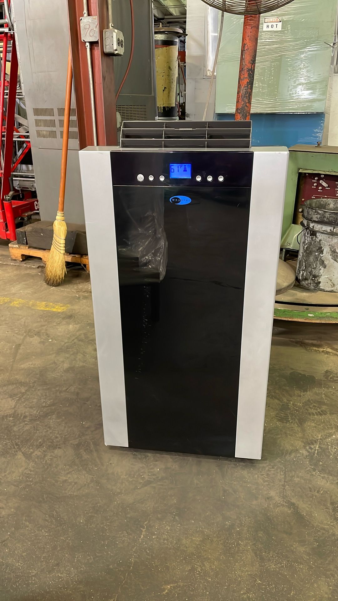Whynter Portable Air Conditioner Unit 14,000btu