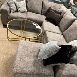 Stylish Cozy Nice Sectional 