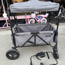 Jeep Wagon Stroller 