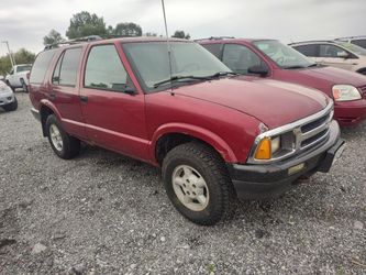 1995 Chevrolet Blazer