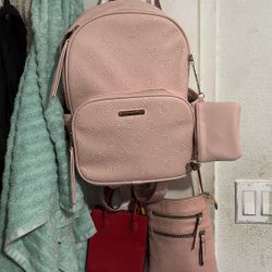 Juicy Couture School Backpack 