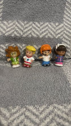 Fisher Price Little People