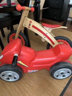 Zum balance bike only