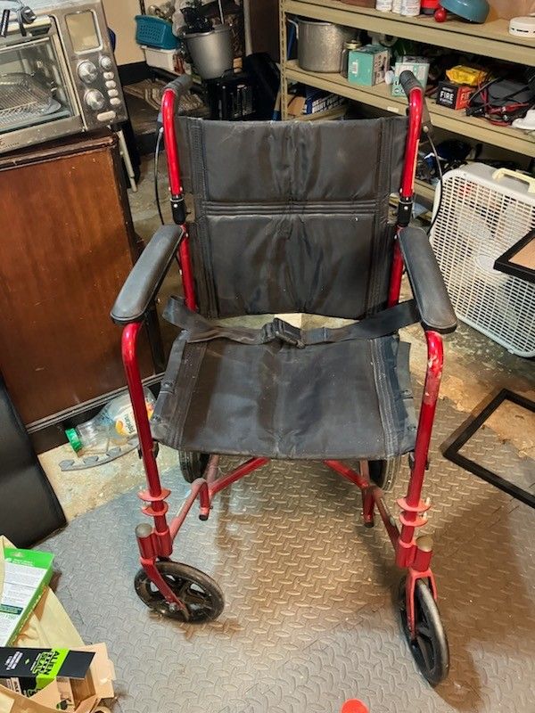 Wheelchair