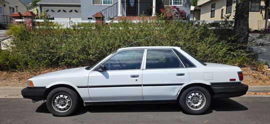 1989 Toyota Camry