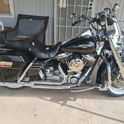 2001 Harley Davidson Roadking Classic